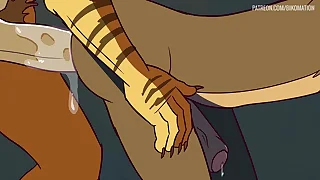 Trisal Legoshi x Louis x Bill